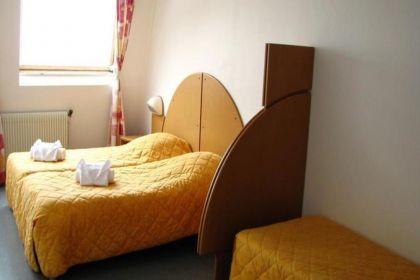 Chambre 5 personnes en Demi Pension