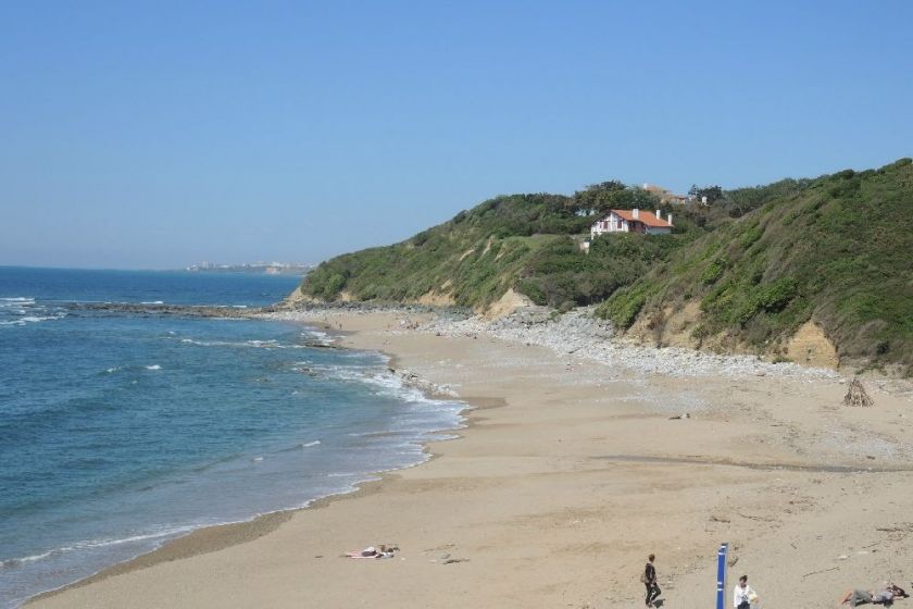 Plage de Senix à 500 m