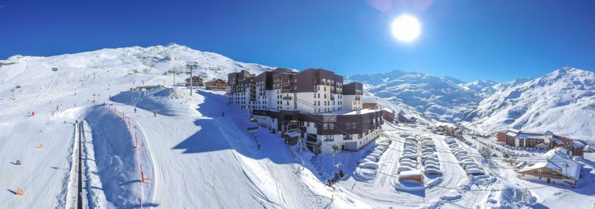 Villages Club du Soleil - Les Ménuires