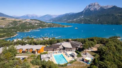 Lac de Serre Ponçon