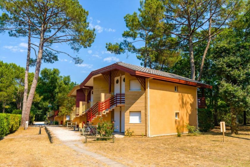 Logements spacieux et chaleureux