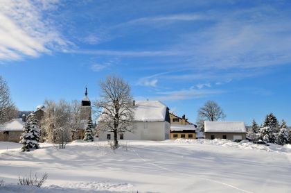 Chapelle des Bois