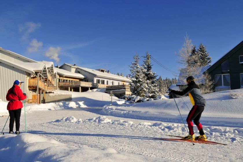 Village Club Miléade Chapelle des Bois