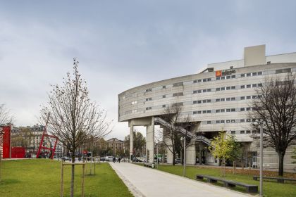 Appart'hôtel La Villette