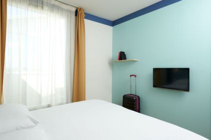 La chambre - Appartement 4 personnes