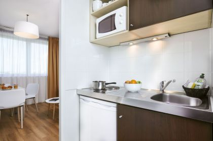 La cuisine - Appartement 4 personnes