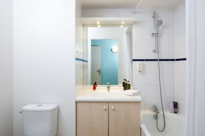 La salle de bain - Appartement 4 personnes