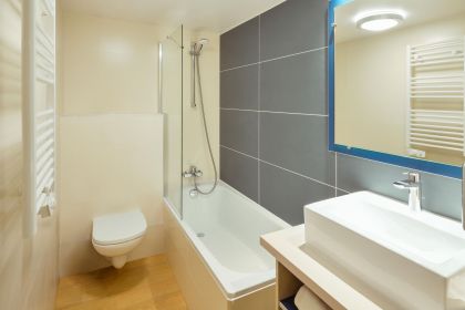 La salle de bain - Appartement 4 personnes