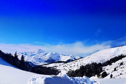 Parcourez les pistes dans le Village Vacances Azureva