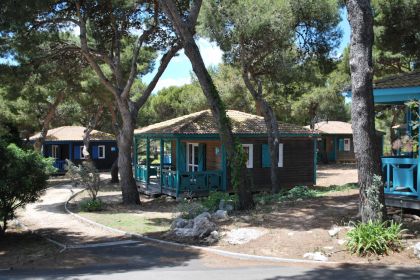 Les Chalets de la mer