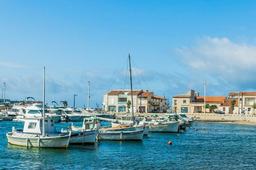 L'Hippocampe - Les Chalets de la mer en famille !