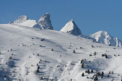 Aiguilles d'Arves