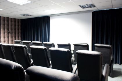 Salle de cinéma