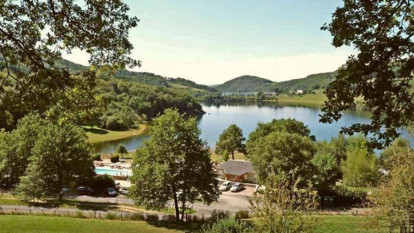 Le Camping La Romiguière***