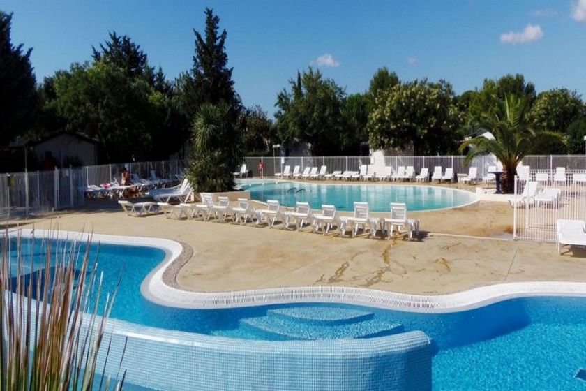 Camping Maeva Les Amandiers****