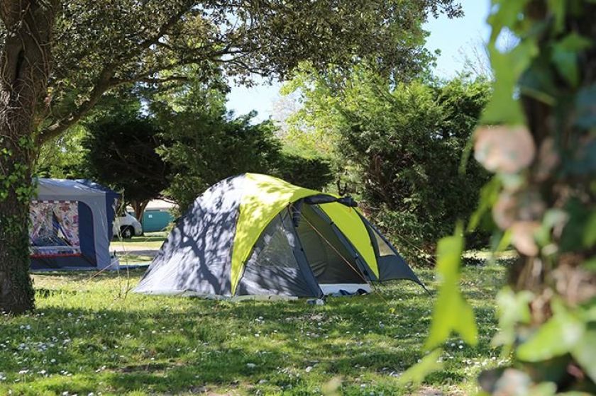 Camping Le Bel Air