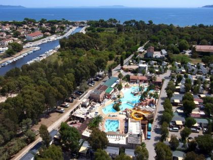 Camping Les Palmiers