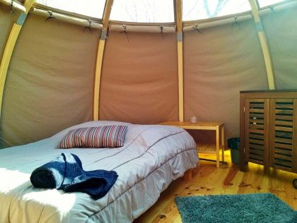 Wigwam 2/3 personnes