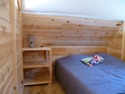 Tente Trappeur Woody 3 chambres 4/6 personnes