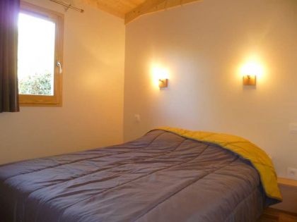 Chalet Eco Nature - 2 chambres - 4 personnes