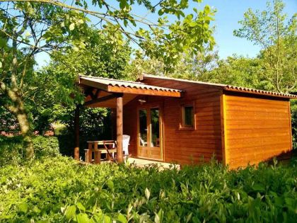 Chalet Eco Nature - 2 chambres - 4 personnes