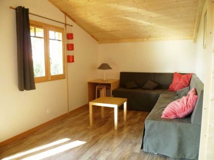 Chalet Charlay - 2 chambres - 5/7 personnes