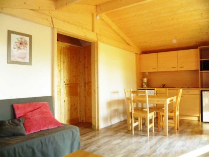 Chalet Charlay - 2 chambres - 5/7 personnes