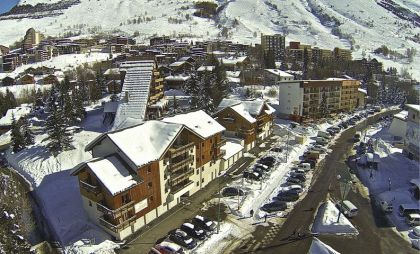 Résidence Au Coeur des Ours - Les 2 Alpes