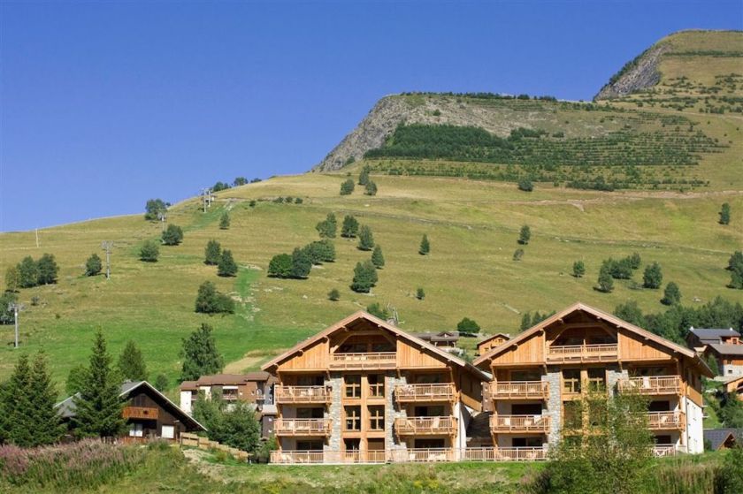 Résidence Goléon Val Ecrins - Les 2 Alpes