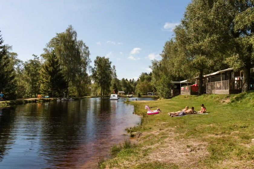 Camping La Steniole