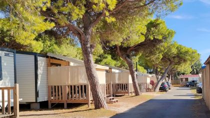 Camping La Bergerie Plage