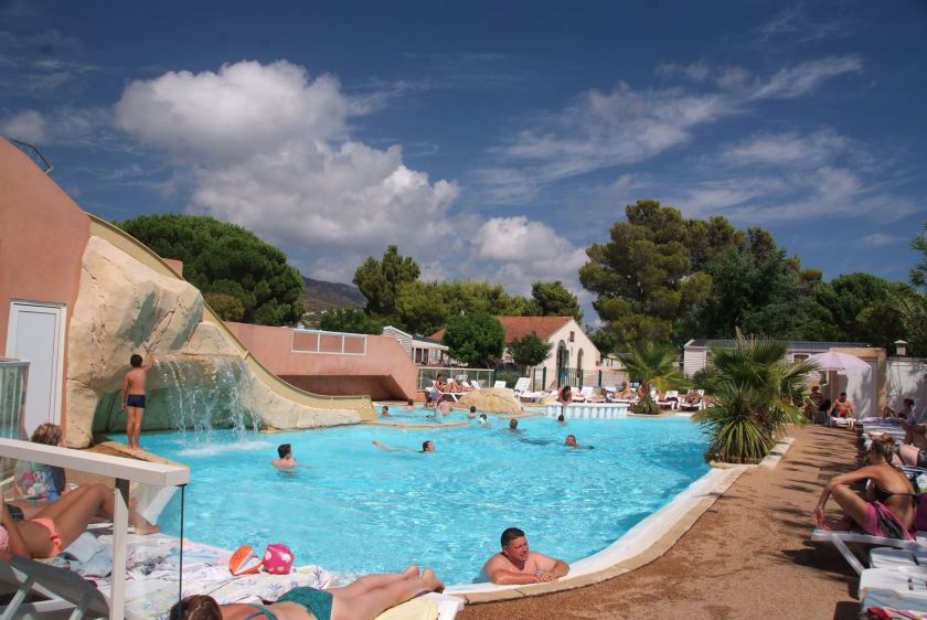 Camping Le Clau Mar Jo