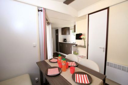 Mobil Home 3/6pers