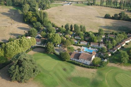 Le camping le Domaine du Cèdre