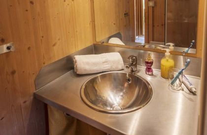 Chalet Eco-cabane