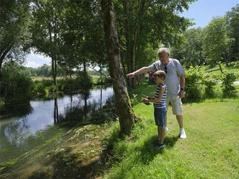 Camping du Buisson