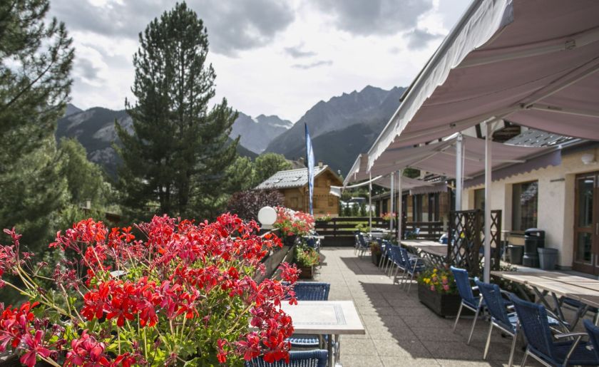 Serre Chevalier en famille !