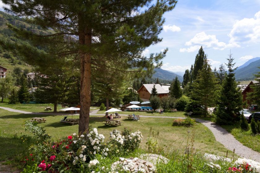 Serre Chevalier en famille !