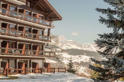 Résidence Le Mont d'Arbois pour un séjour fabuleux en famille !