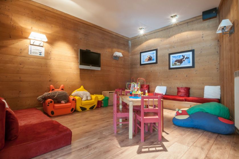 Espace enfants