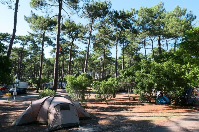 Camping Plage Sud