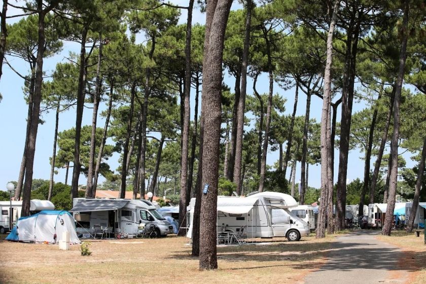 Camping Plage Sud