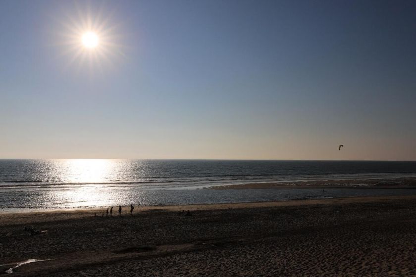 Plage à 950m