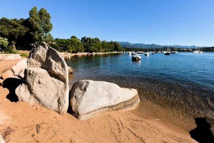 Plage à 150m