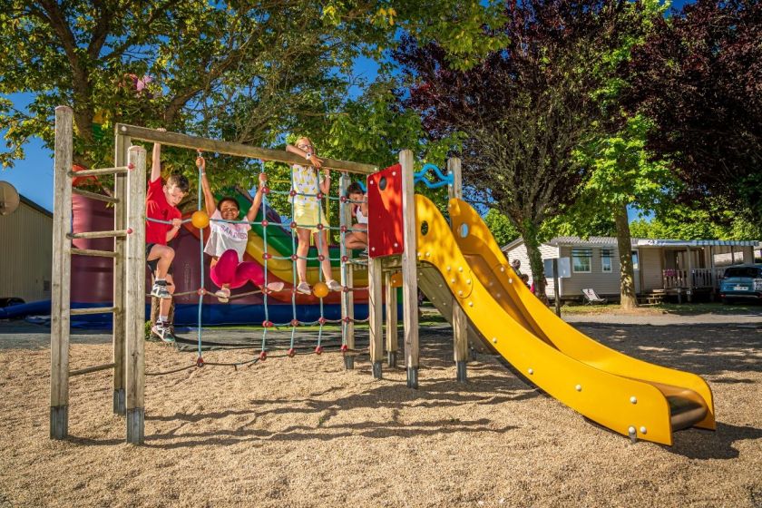 Aire de jeux pour enfants