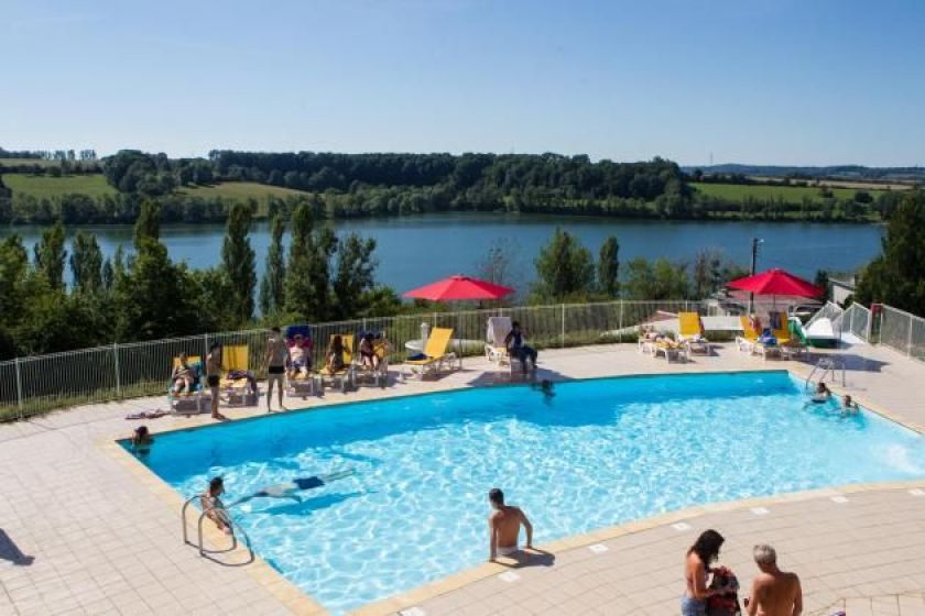 Profitez du calme en famille au camping de la Liez