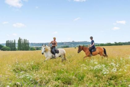 Profitez du calme en famille au camping de la Liez