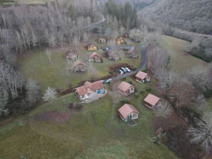 Les Chalets de la Chazotte