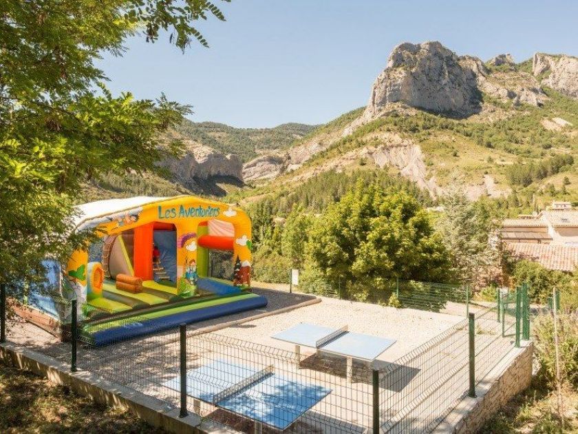 Camping les Princes d'Oranges