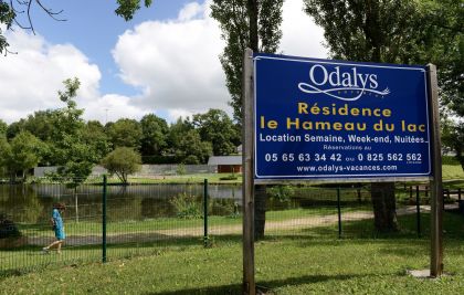 Résidence Le Hameau du lac